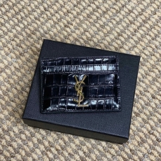 YSL Wallets